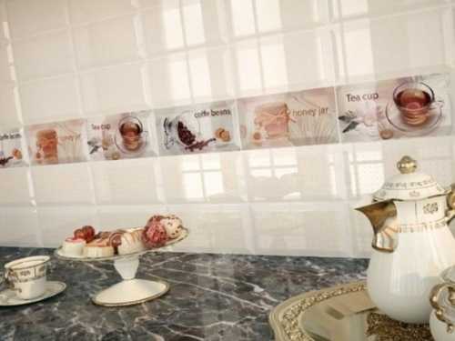 Плитка для кухни: какую выбрать