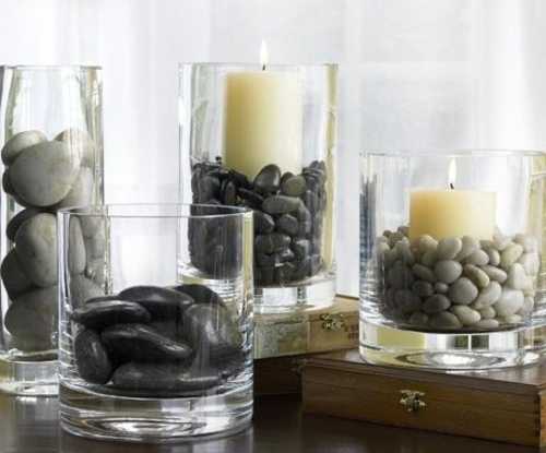 Оригинальные подсвечники своими руками Оригинальные подсвечники своими руками