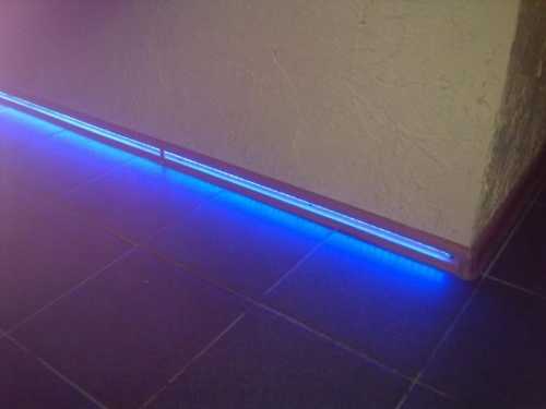 Какой выбрать напольный плинтус Какой выбрать напольный плинтус