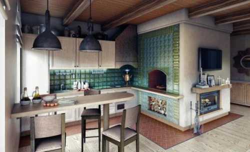 Печь или камин: что выбрать Печь или камин: что выбрать