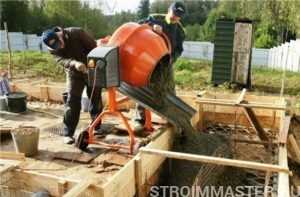 Аренда бетономешалок Аренда бетономешалок