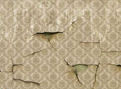 Ошибки при поклейке обоев Ошибки при поклейке обоев