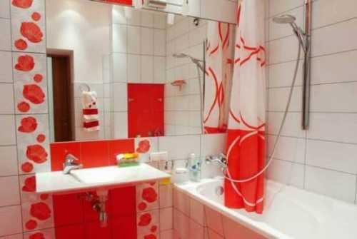 Косметический ремонт в ванной комнате Косметический ремонт в ванной комнате