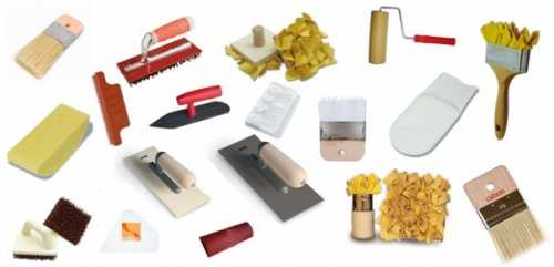 Технология нанесения фактурной штукатурки Технология нанесения фактурной штукатурки