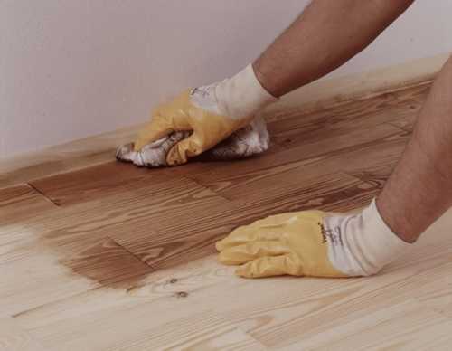 Как правильно лакировать деревянный пол Как правильно лакировать деревянный пол