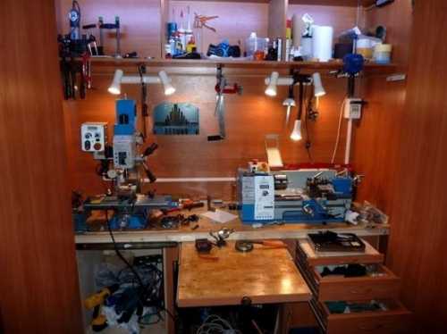 Как установить верстак на балконе Как установить верстак на балконе