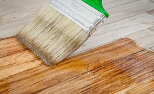 Как правильно лакировать деревянный пол Как правильно лакировать деревянный пол