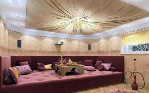 Как украсить потолок Как украсить потолок