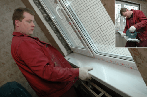 Как выбрать ПВХ подоконник Как выбрать ПВХ подоконник