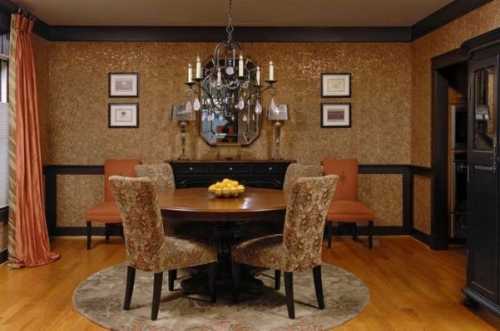 Пробка как отделочный материал Пробка как отделочный материал