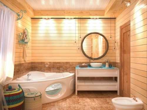 Особенности треугольных ванн Особенности треугольных ванн