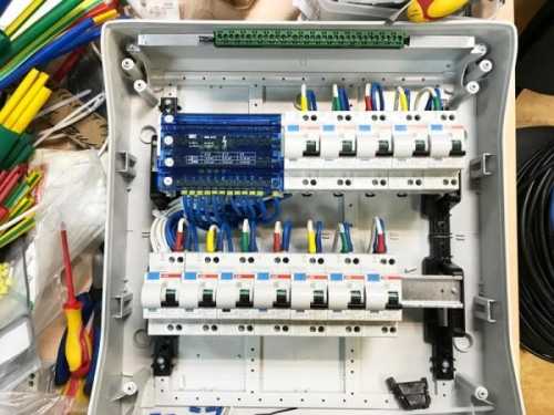 Как сделать электропроводку в частном доме Как сделать электропроводку в частном доме
