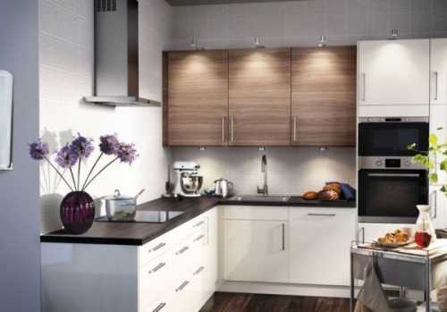 Модные тенденции в оформлении кухни Модные тенденции в оформлении кухни