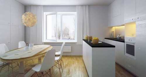 Какое окно выбрать на кухню Какое окно выбрать на кухню