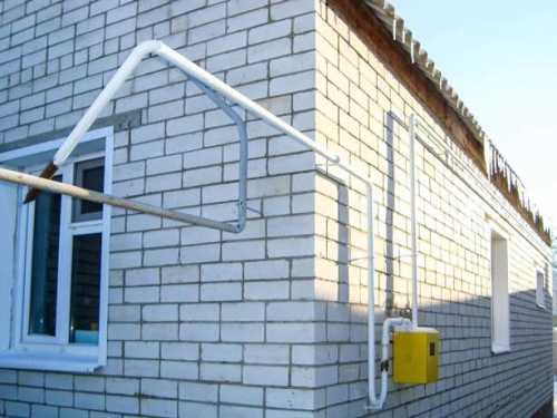 Основные этапы газификации дачного участка Основные этапы газификации дачного участка