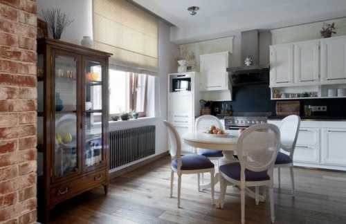 Модные тенденции в оформлении кухни Модные тенденции в оформлении кухни