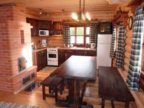 Печь или камин: что выбрать Печь или камин: что выбрать