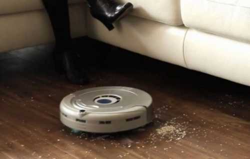 Как работает робот-пылесос Как работает робот-пылесос