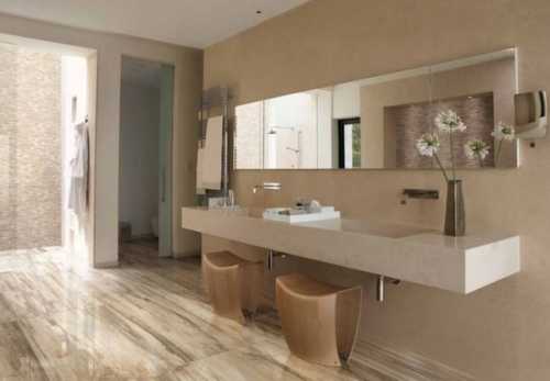 Что предпочесть: натуральную древесину или плитку под дерево Что предпочесть: натуральную древесину или плитку под дерево