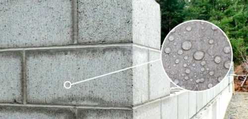 Консервация дома из газобетона на зиму Консервация дома из газобетона на зиму