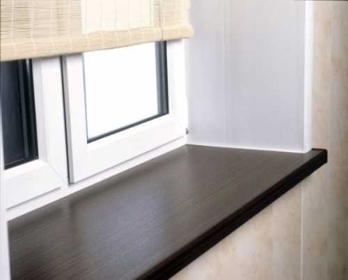 Как выбрать ПВХ подоконник Как выбрать ПВХ подоконник
