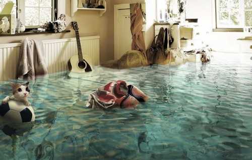 Оценка ущерба при затоплении квартиры Оценка ущерба при затоплении квартиры