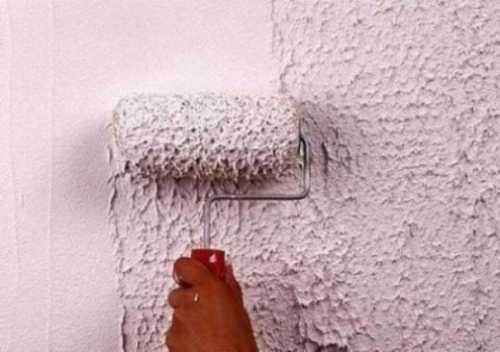 Технология нанесения фактурной штукатурки Технология нанесения фактурной штукатурки