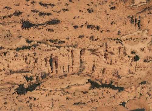 Пробковые обои в эко-стиле Пробковые обои в эко-стиле