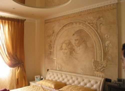 Декоративные покрытия для стен: как выбрать Декоративные покрытия для стен: как выбрать