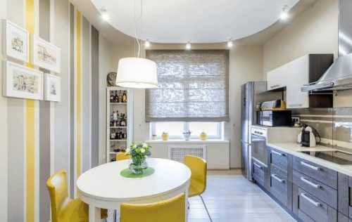 Модные тенденции в оформлении кухни Модные тенденции в оформлении кухни