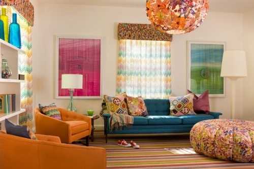 Как правильно подобрать стиль интерьера