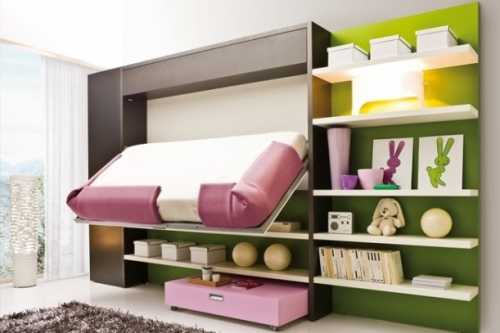 Как увеличить маленькую комнату: оптические приёмы Как увеличить маленькую комнату: оптические приёмы