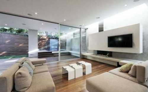 Гостиная в современном стиле: принципы оформления Гостиная в современном стиле: принципы оформления