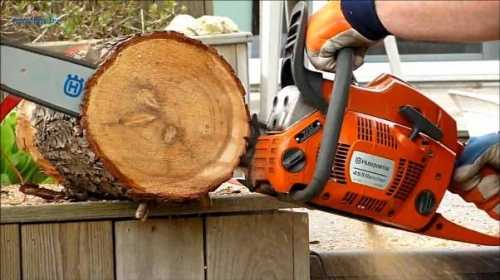 Бензопила Goodluck: виды, преимущества Бензопила Goodluck: виды, преимущества