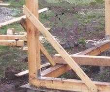 Каркасный дом своими руками: пошаговая инструкция Каркасный дом своими руками: пошаговая инструкция