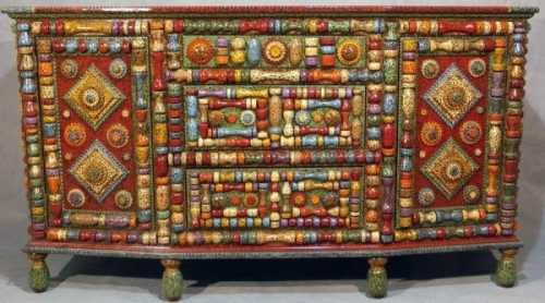 Как обновить старый комод