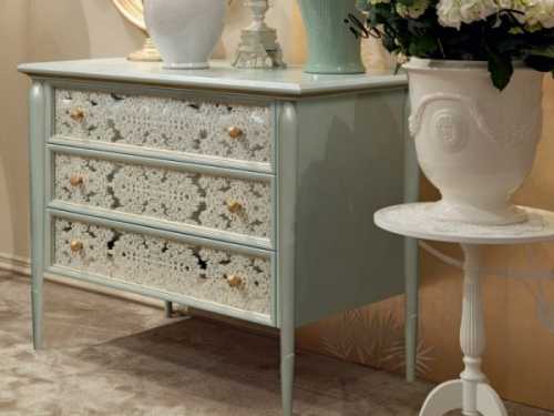 Как обновить старый комод