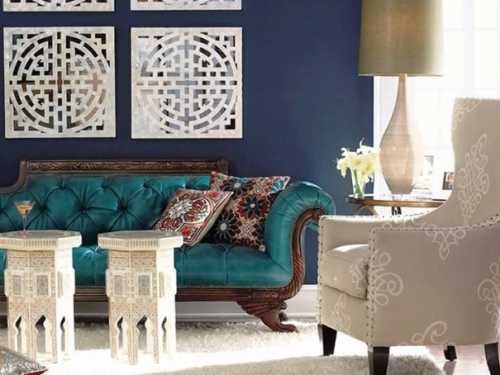 Модные тенденции в дизайне интерьера 2018 Модные тенденции в дизайне интерьера 2018