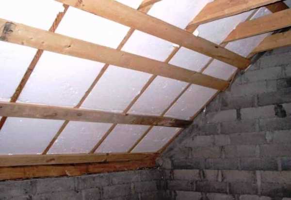 Толщина утеплителя для мансарды в зависимости от выбора материала Толщина утеплителя для мансарды в зависимости от выбора материала