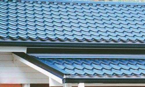 Как покрыть крышу металлочерепицей своими руками Как покрыть крышу металлочерепицей своими руками