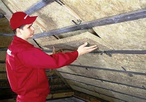 Толщина утеплителя для мансарды в зависимости от выбора материала Толщина утеплителя для мансарды в зависимости от выбора материала