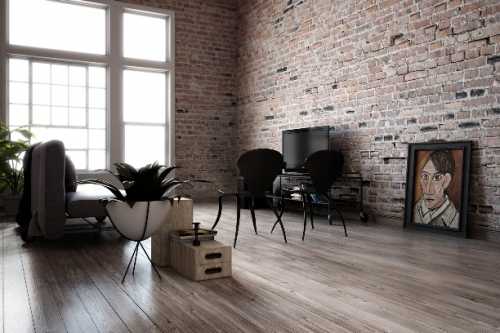 Стиль лофт (индустриальный) в интерьере