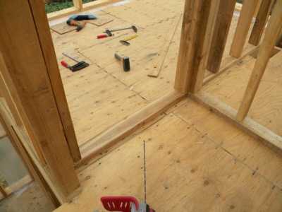 Каркасный дом своими руками: пошаговая инструкция Каркасный дом своими руками: пошаговая инструкция