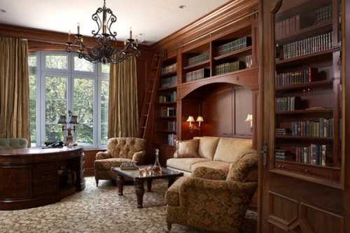 Особенности английского интерьера Особенности английского интерьера