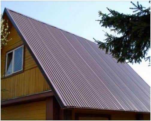 Чем лучше покрыть крышу дома Чем лучше покрыть крышу дома