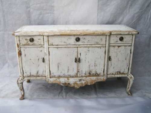 Как обновить старый комод