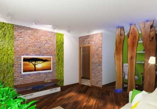 Модные тенденции в дизайне интерьера 2018 Модные тенденции в дизайне интерьера 2018