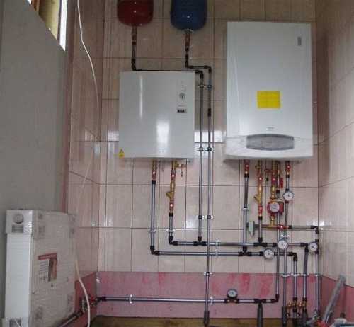 Как монтировать электрический котел Как монтировать электрический котел