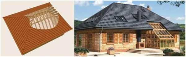 Чем лучше покрыть крышу дома Чем лучше покрыть крышу дома