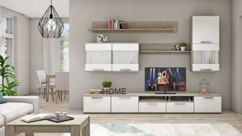 Современная гостиная из коллекции Наполи Современная гостиная из коллекции Наполи